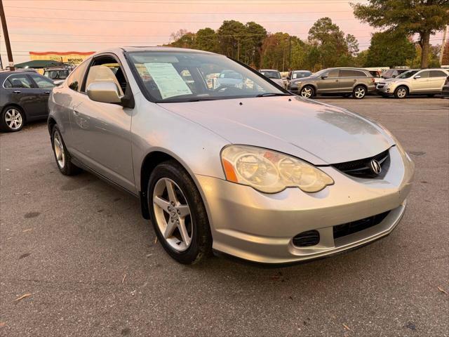 used 2003 Acura RSX car, priced at $5,998