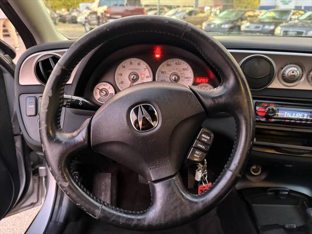 used 2003 Acura RSX car, priced at $5,998