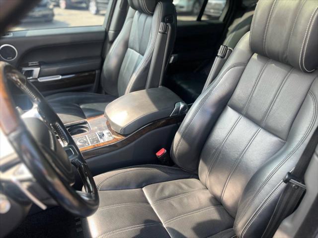 used 2014 Land Rover Range Rover car, priced at $19,998