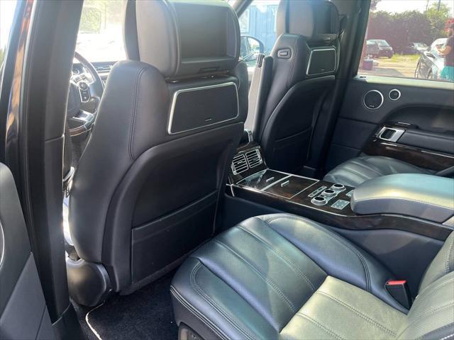 used 2014 Land Rover Range Rover car, priced at $19,998