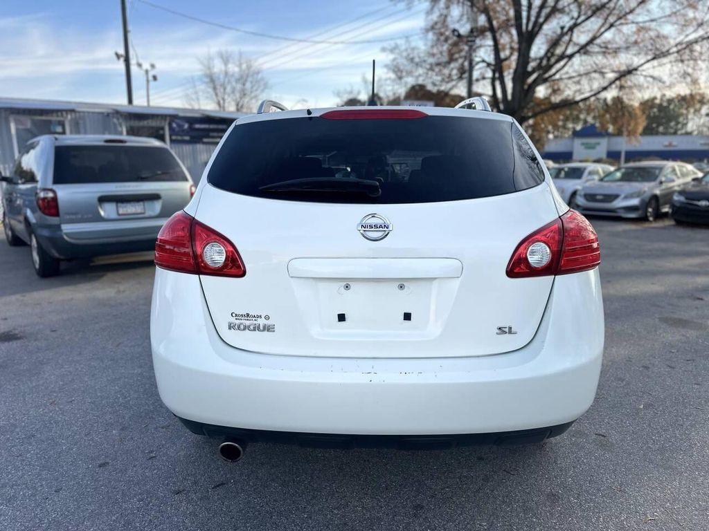 used 2008 Nissan Rogue car, priced at $4,998