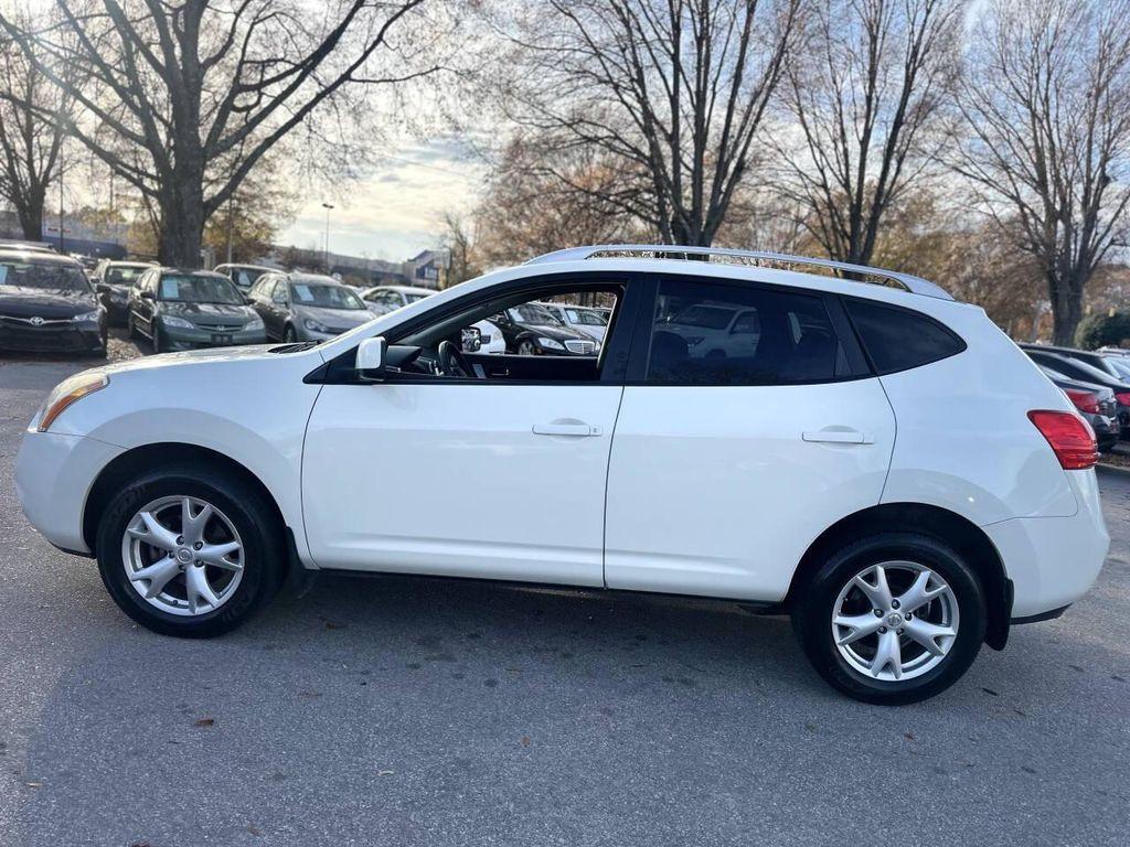 used 2008 Nissan Rogue car, priced at $4,998