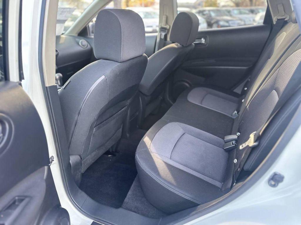 used 2008 Nissan Rogue car, priced at $4,998