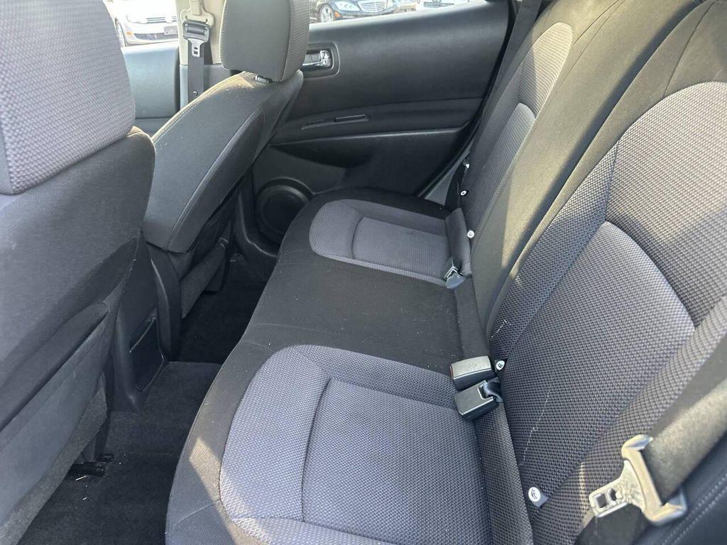 used 2008 Nissan Rogue car, priced at $4,998