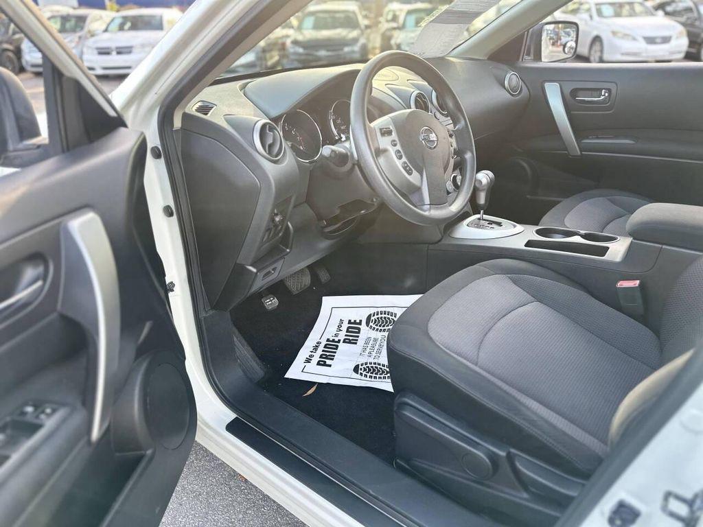 used 2008 Nissan Rogue car, priced at $4,998