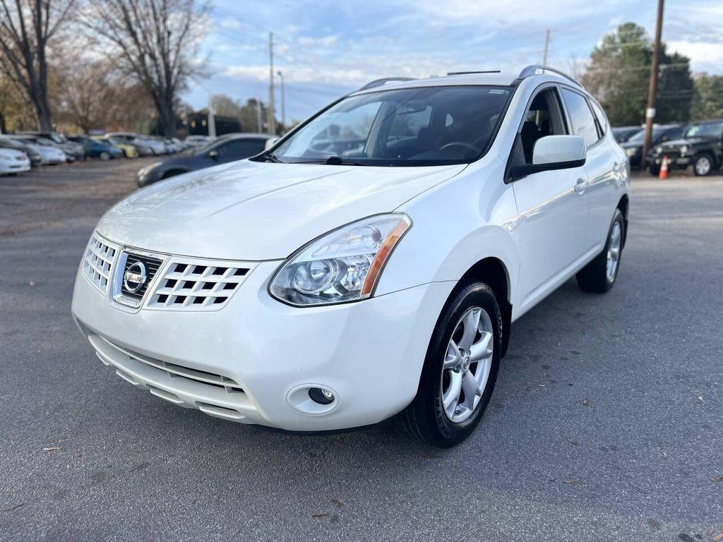 used 2008 Nissan Rogue car, priced at $4,998