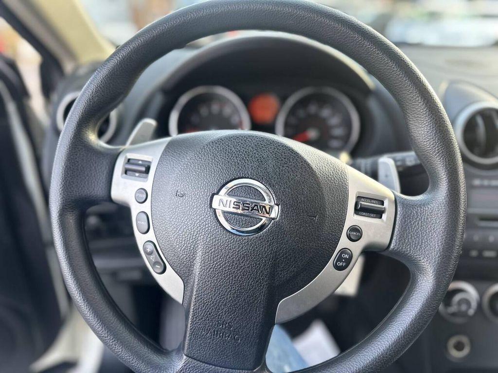 used 2008 Nissan Rogue car, priced at $4,998