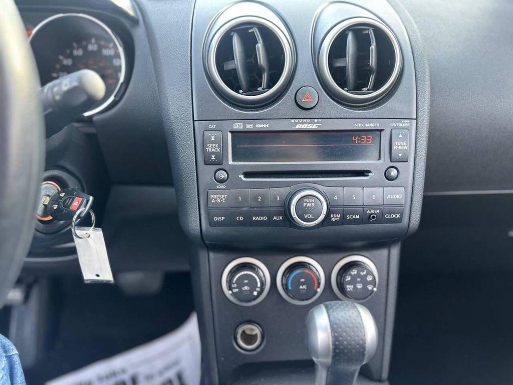 used 2008 Nissan Rogue car, priced at $4,998