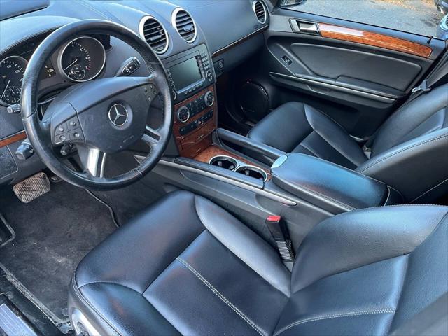 used 2008 Mercedes-Benz GL-Class car, priced at $6,999