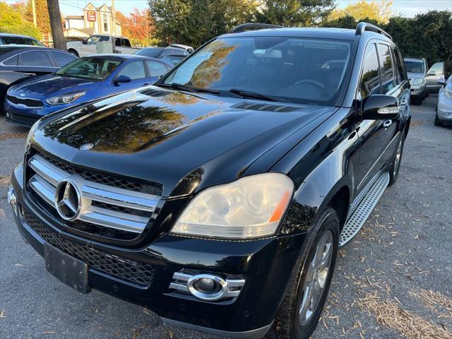 used 2008 Mercedes-Benz GL-Class car, priced at $6,999