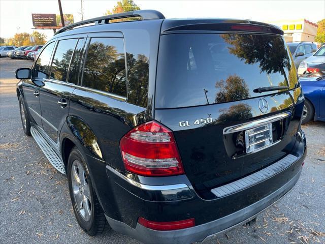 used 2008 Mercedes-Benz GL-Class car, priced at $6,999