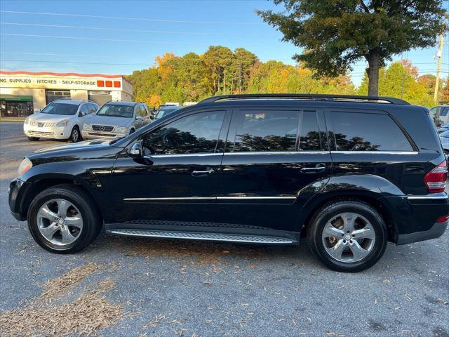 used 2008 Mercedes-Benz GL-Class car, priced at $6,999