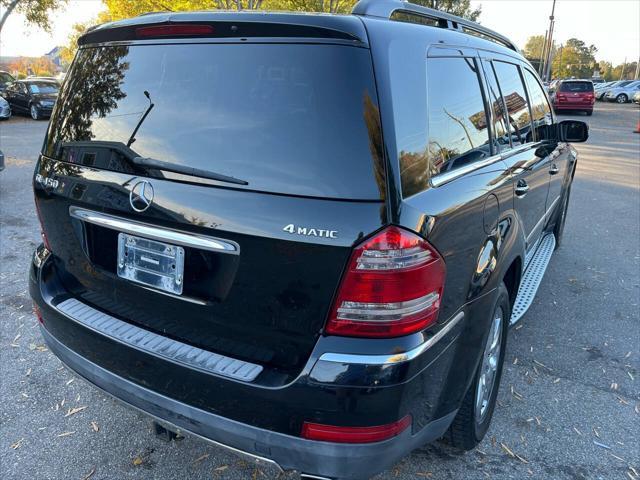 used 2008 Mercedes-Benz GL-Class car, priced at $6,999