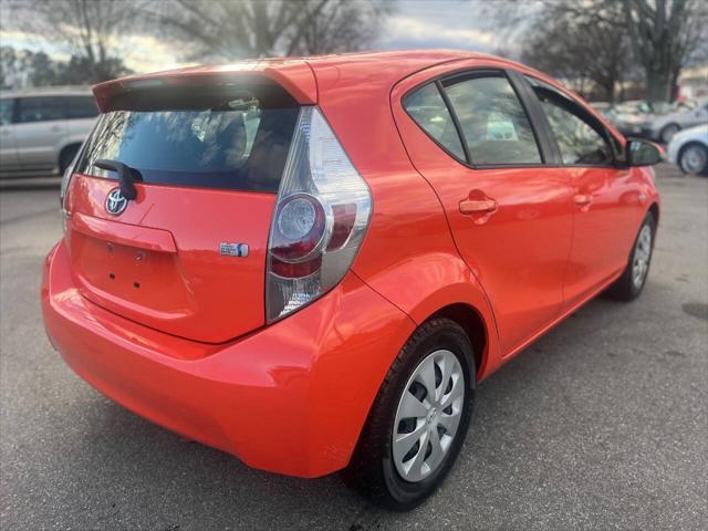 used 2013 Toyota Prius c car, priced at $7,998