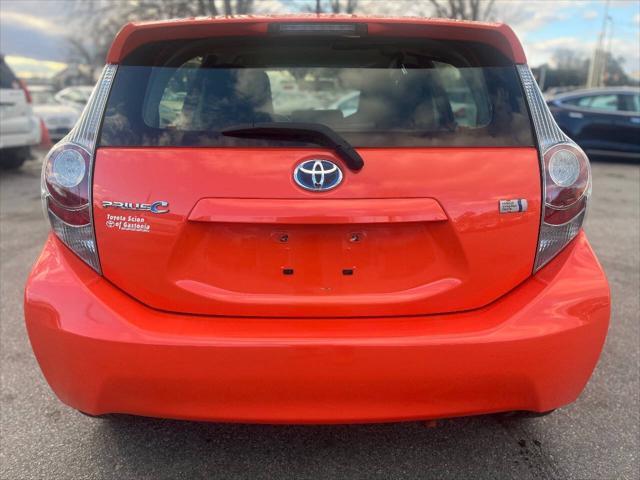 used 2013 Toyota Prius c car, priced at $7,998