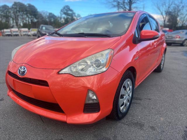 used 2013 Toyota Prius c car, priced at $7,998