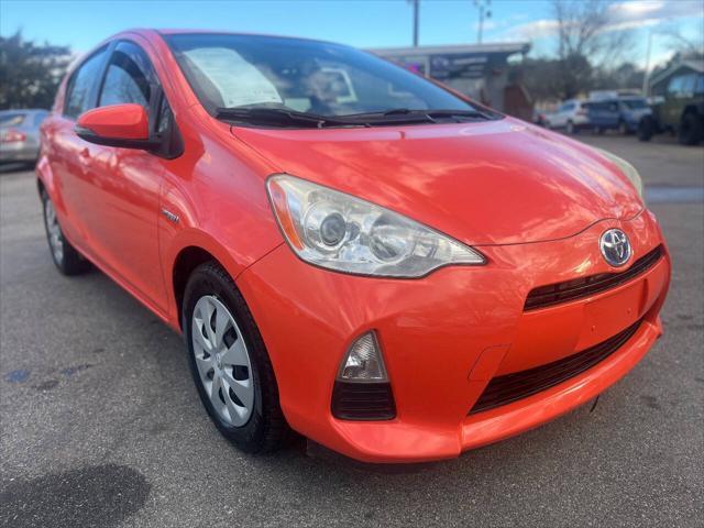 used 2013 Toyota Prius c car, priced at $7,998