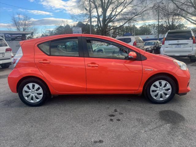 used 2013 Toyota Prius c car, priced at $7,998