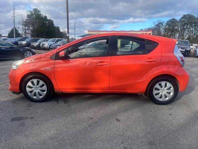 used 2013 Toyota Prius c car, priced at $7,998