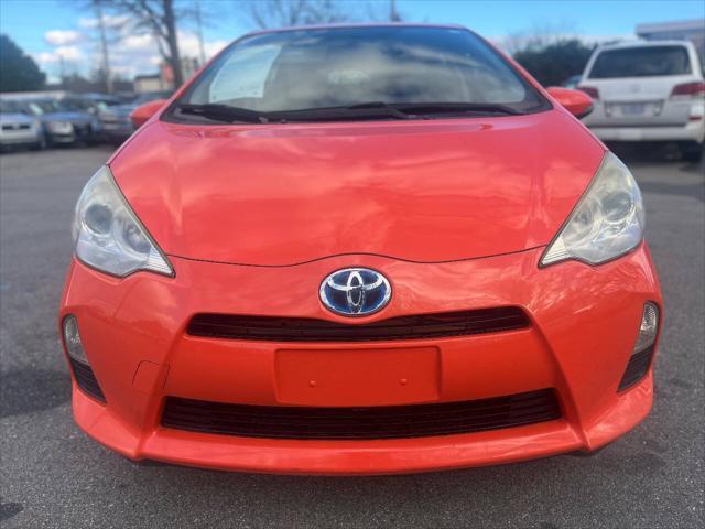 used 2013 Toyota Prius c car, priced at $7,998