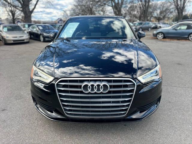 used 2015 Audi A3 car, priced at $8,998