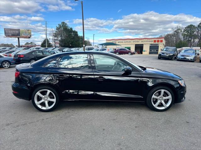 used 2015 Audi A3 car, priced at $8,998