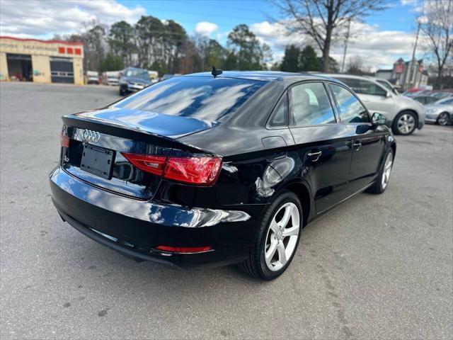 used 2015 Audi A3 car, priced at $8,998