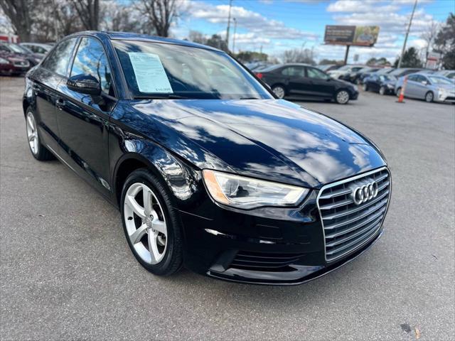 used 2015 Audi A3 car, priced at $8,998