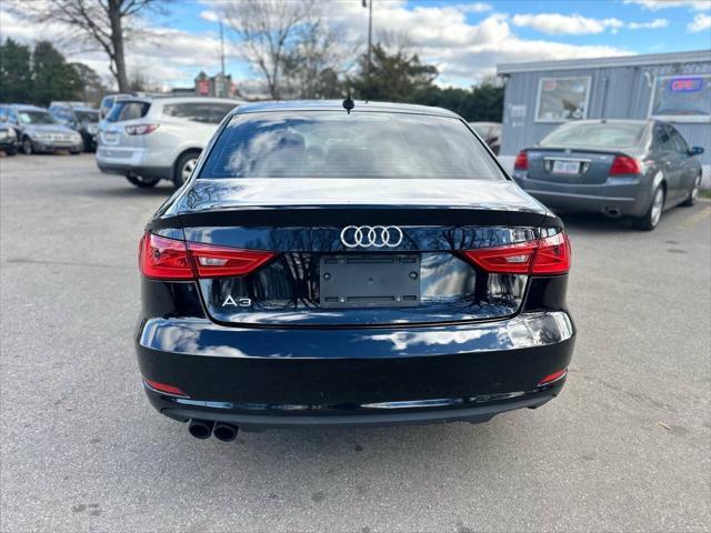 used 2015 Audi A3 car, priced at $8,998