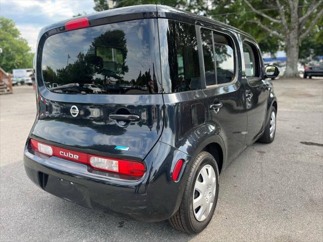 used 2013 Nissan Cube car, priced at $4,998