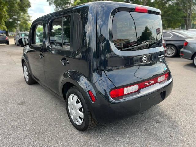 used 2013 Nissan Cube car, priced at $4,998