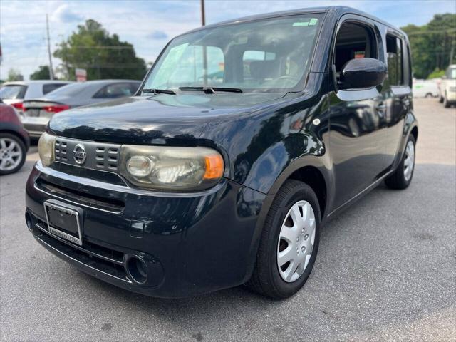 used 2013 Nissan Cube car, priced at $4,998