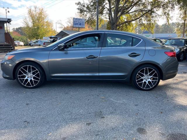 used 2013 Acura ILX car, priced at $5,998