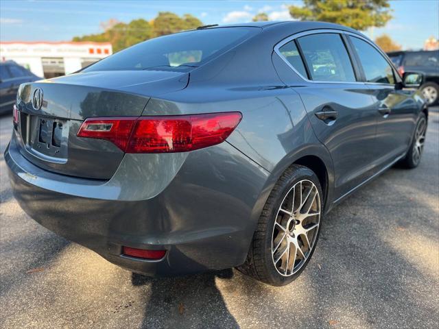 used 2013 Acura ILX car, priced at $5,998