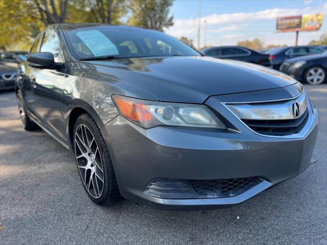 used 2013 Acura ILX car, priced at $5,998