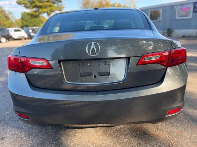 used 2013 Acura ILX car, priced at $5,998