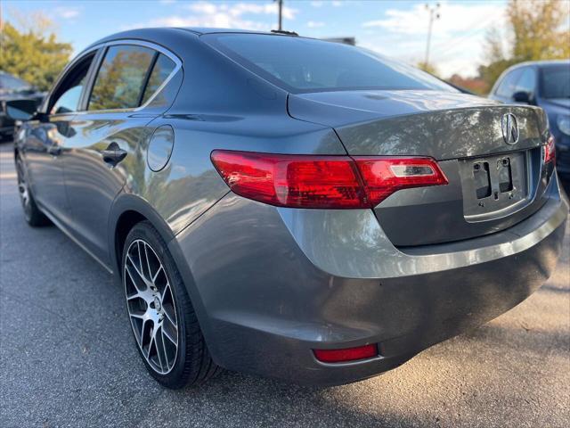 used 2013 Acura ILX car, priced at $5,998