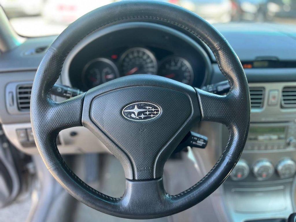 used 2008 Subaru Forester car, priced at $2,998