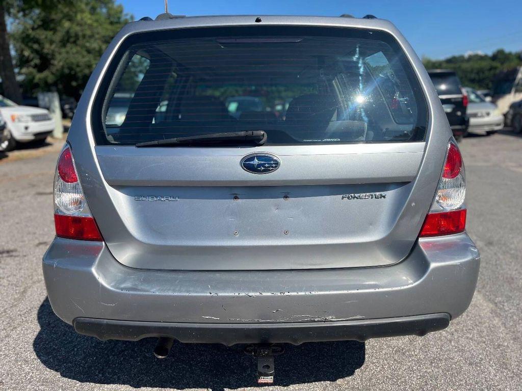 used 2008 Subaru Forester car, priced at $2,998