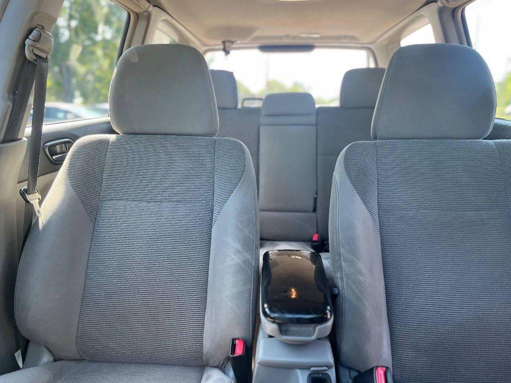 used 2008 Subaru Forester car, priced at $2,998