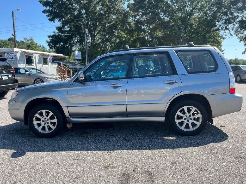 used 2008 Subaru Forester car, priced at $2,998