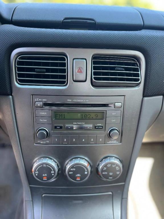 used 2008 Subaru Forester car, priced at $2,998