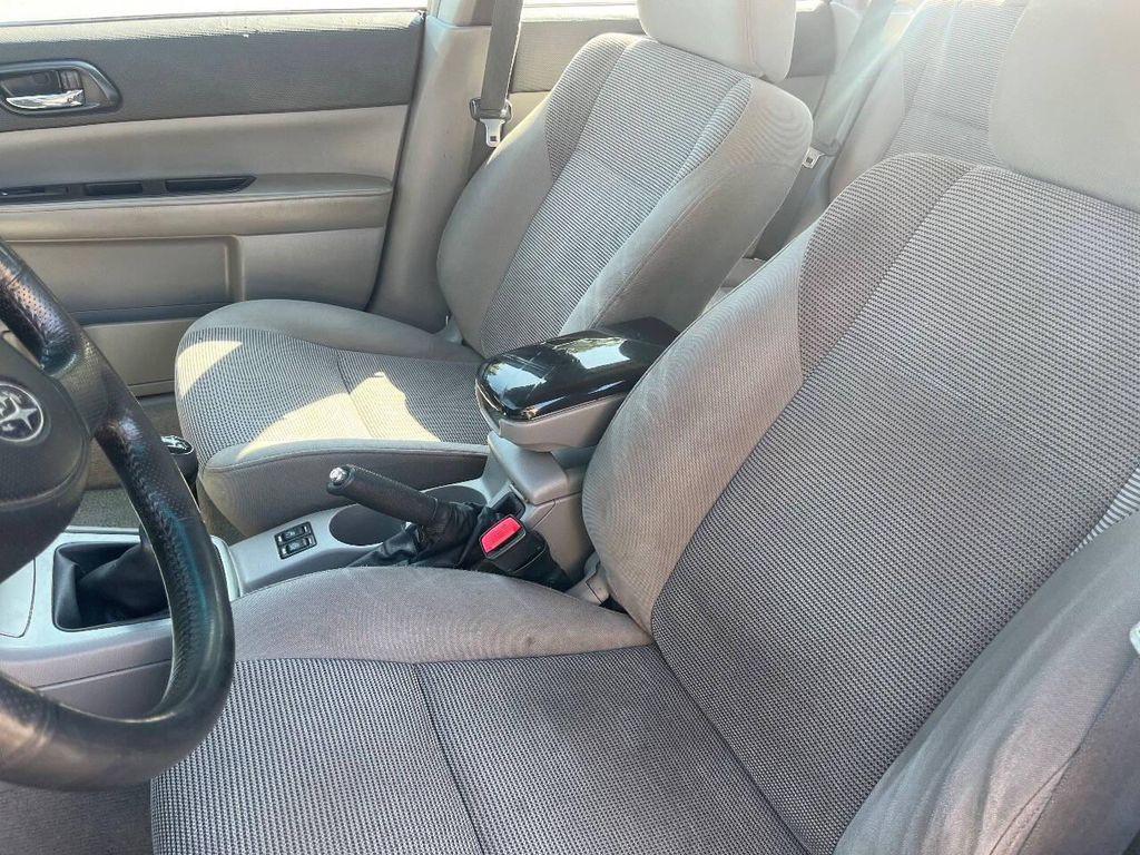 used 2008 Subaru Forester car, priced at $2,998