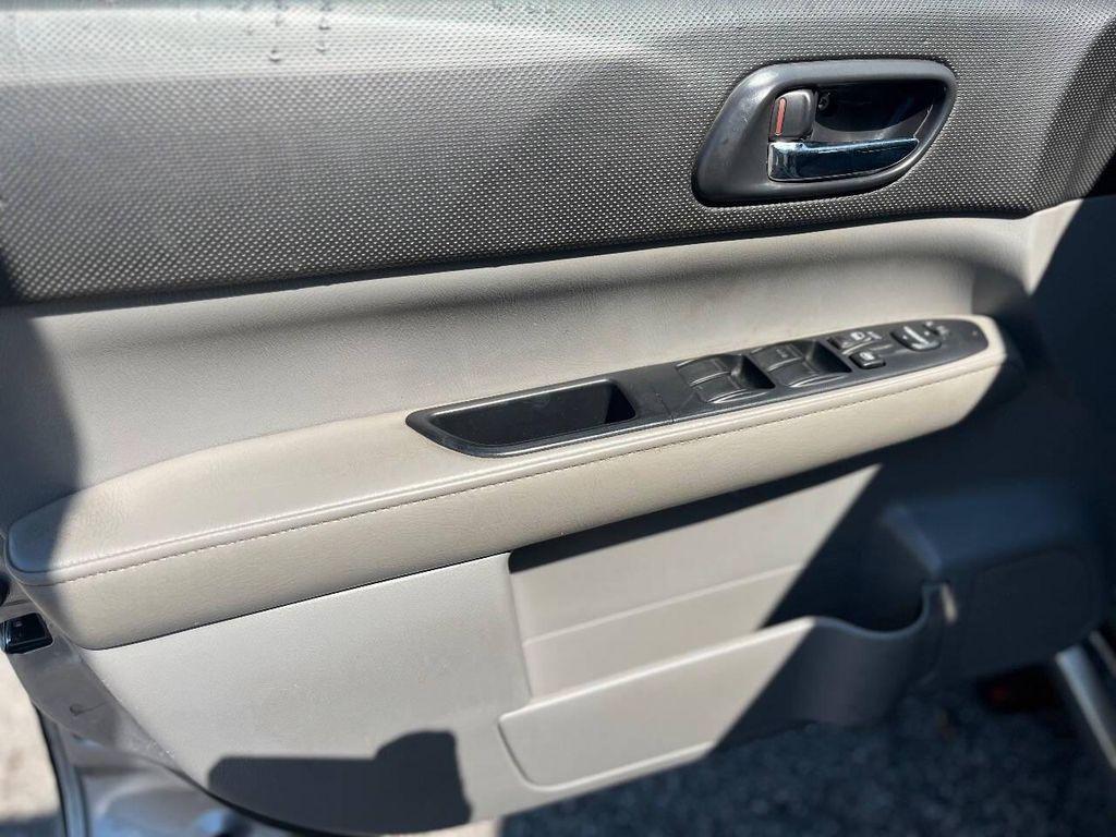 used 2008 Subaru Forester car, priced at $2,998