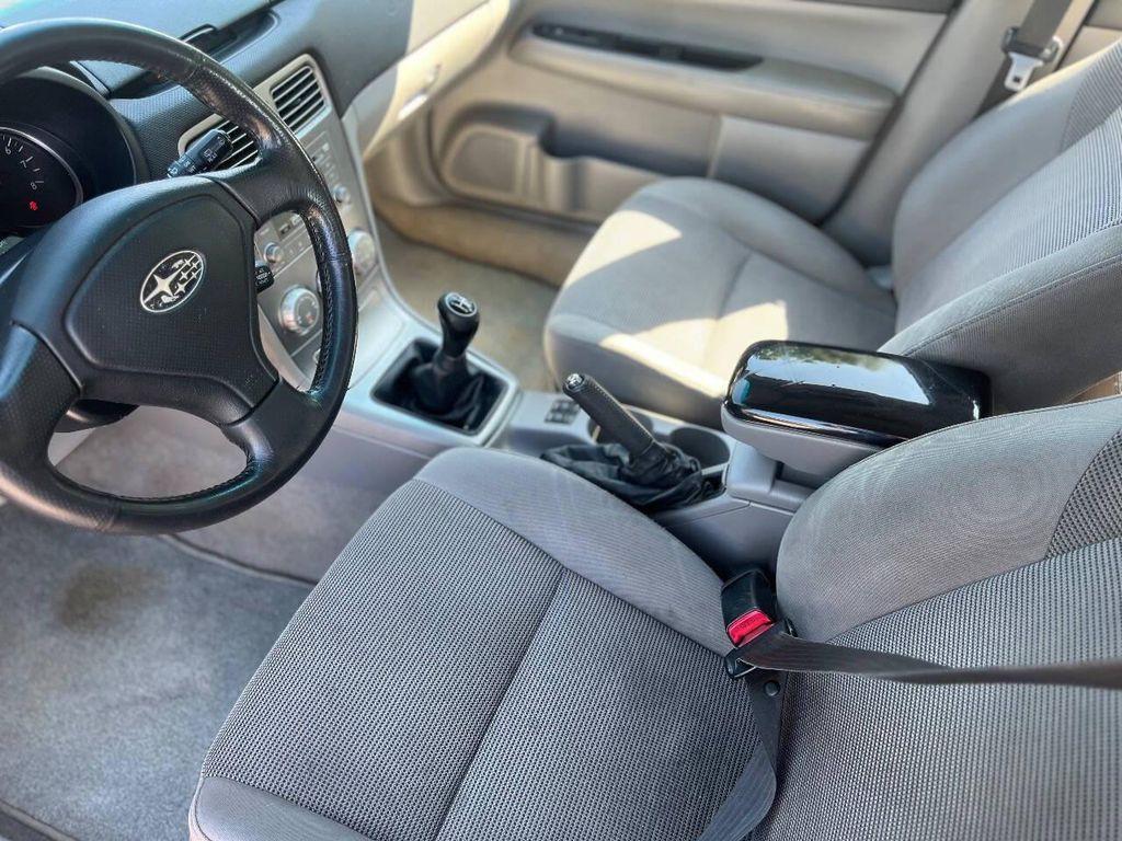 used 2008 Subaru Forester car, priced at $2,998