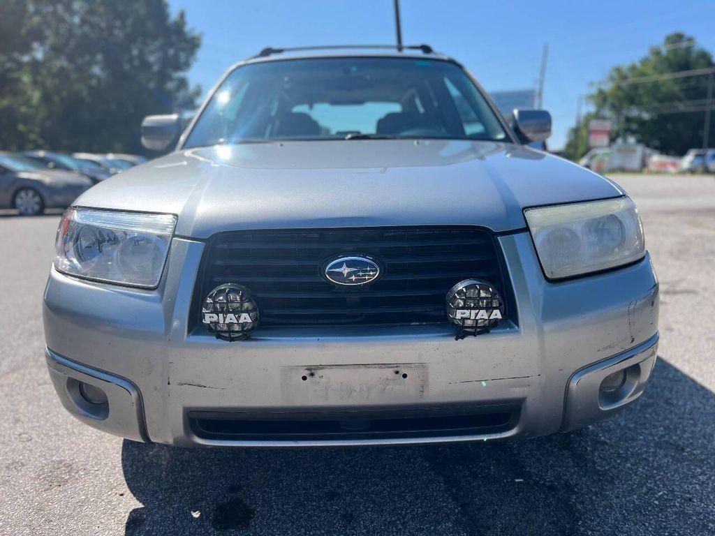 used 2008 Subaru Forester car, priced at $2,998