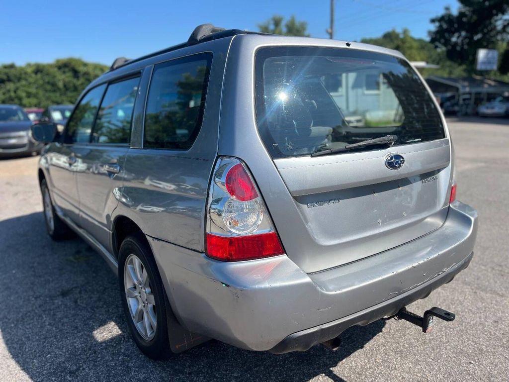 used 2008 Subaru Forester car, priced at $2,998