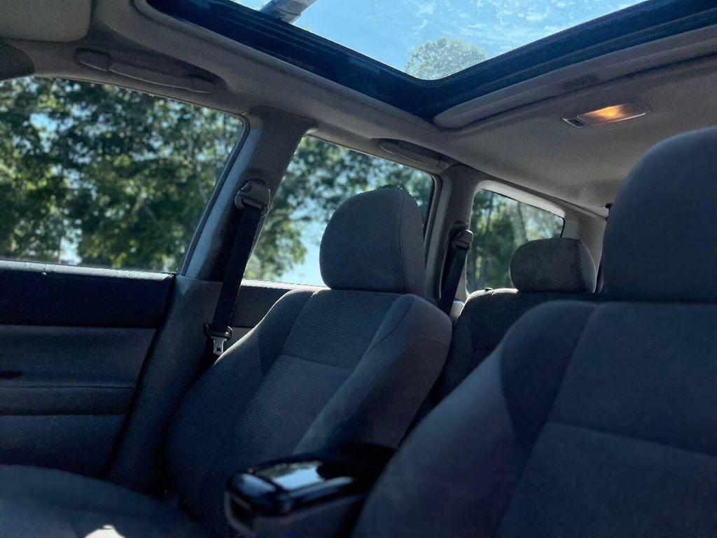 used 2008 Subaru Forester car, priced at $2,998