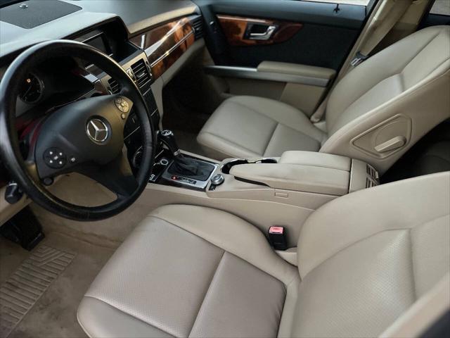 used 2010 Mercedes-Benz GLK-Class car, priced at $7,998