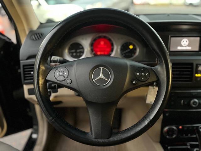 used 2010 Mercedes-Benz GLK-Class car, priced at $7,998